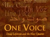Doug Lofstrom and the New Quartet