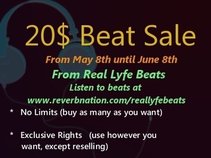 Real Lyfe Beats