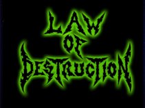 LAW OF DESTRUCTION
