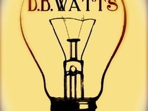 d.b. watts