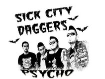 Sick City Daggers