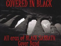 Covered In Black (All eras Black Sabbath tribute)
