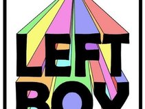 left boy