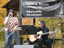Lemen & Moon Acoustic Duo