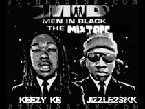 MEN IN BLACK "THE MIXTAPE"