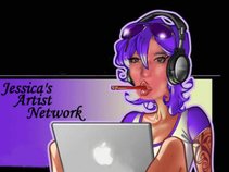 Jessica's Artist Network