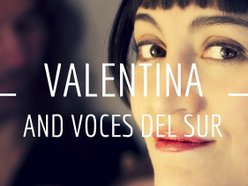 Image for Valentina and VOCES DEL SUR