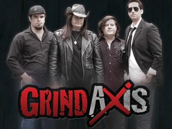 Image for Grind Axis