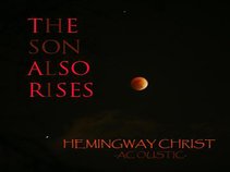 HEMINGWAY CHRIST