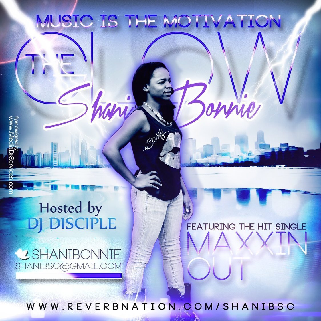 Shanilin Xxx Vedio - Shani Bonnie | ReverbNation