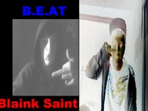 B.E.A.T blaink saint / mc enemy