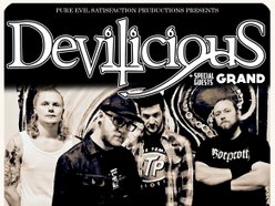 Image for Devilicious