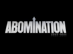 Image for Abomination Fest 2011