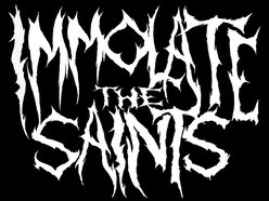 Image for Immolate the Saints