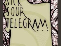 sick sour telegram