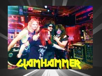 GLAMHAMMER - 80's Hair Metal Tribute Band