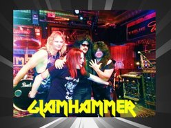 Image for GLAMHAMMER - 80's Hair Metal Tribute Band