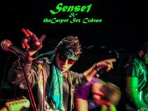 Sensei & the Carpet Sex Cobras