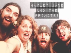 Image for Hayley Jane and the Primates