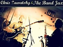 Chris Zawatsky  :3  The Band JAX