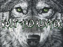 wolf, The Hunter