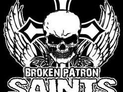 Image for Broken Patron Saints