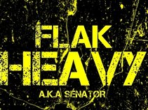 Heavy flak