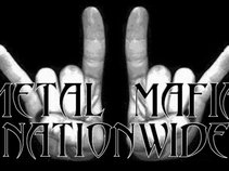 METAL MAFIA NATIONWIDE BAND OF THE MONTH