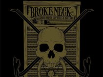 Brokeneck