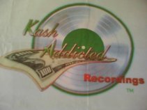 KASH ADDICTED RECORDS.
