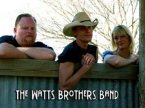 The Watts Brothers Band