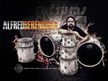Alfred Berengena Drummer