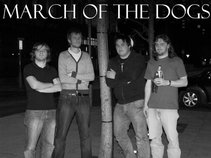 March of the Dogs