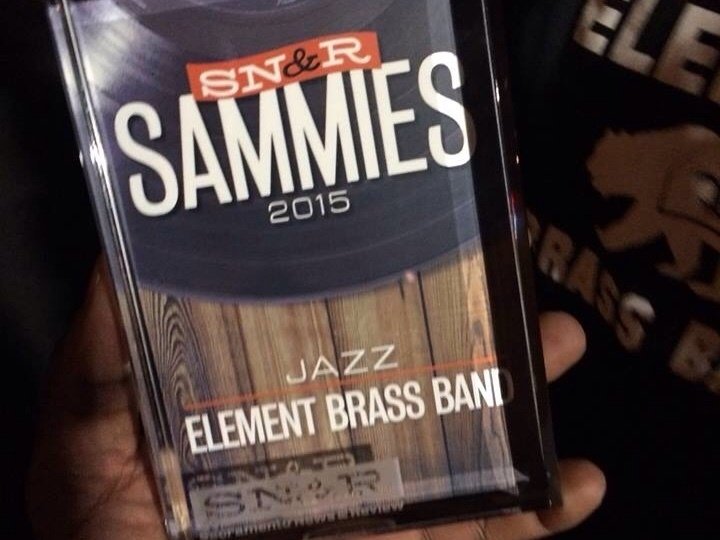 Element Brass Band (@elementbrassband) • Instagram photos and videos