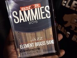 Image for Element Brass Band