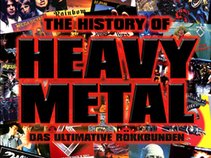 History Of Heavy Metal