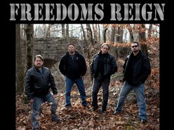 Image for FREEDOMS REIGN