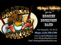 Broken DuckFeet Band