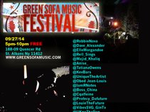 Green Sofa Music
