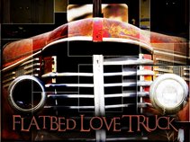 Flatbed Love Truck