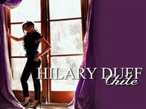 Hilary Duff Chile