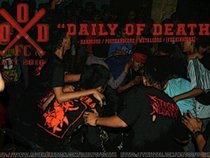 Daily Of Death