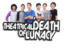 theatrical death of lunacy