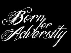 Image for Born For Adversity