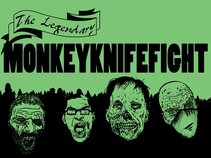 The Legendary Monkeyknifefight