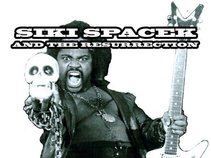 Siki Spacek And The Resurrection