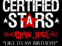 Certified Stars