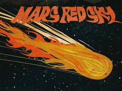 Image for MARS RED SKY