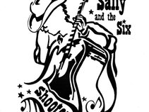 Sally and the Six Shooters