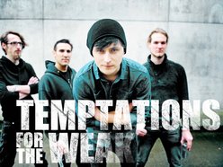 Image for Temptations for the Weak